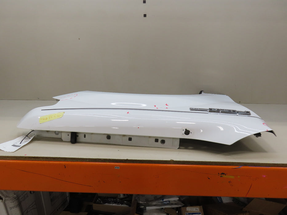 ..2009-2014 FORD F150 F-150 FRONT RIGHT PASSENGER FENDER PANEL OEM