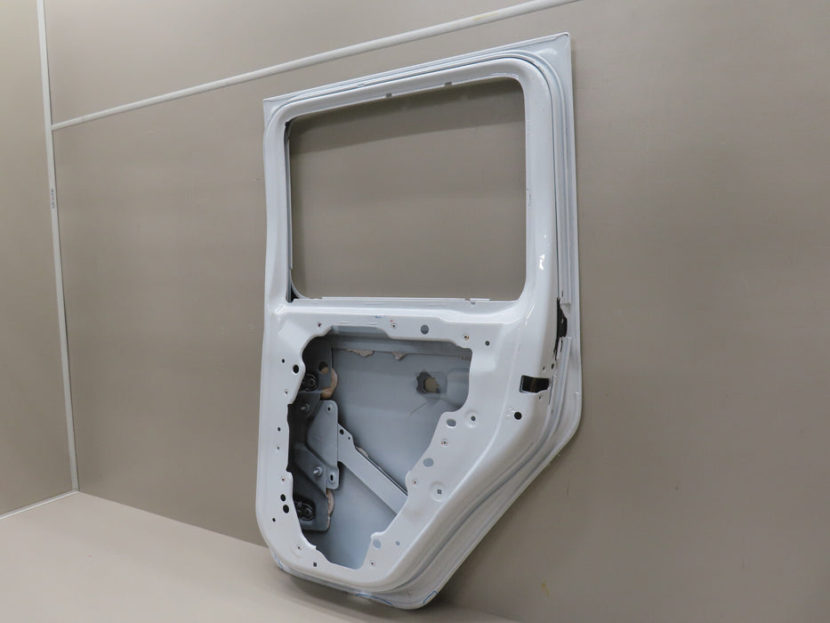 2018-2024 JEEP WRANGLER/GLADIATOR REAR RIGHT PASSENGER DOOR PANEL SHELL OEM