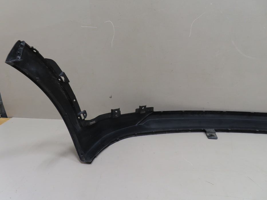 2016-2018 HYUNDAI TUCSON SUV FRONT LOWER BUMPER COVER PANEL OEM 86512-D3000