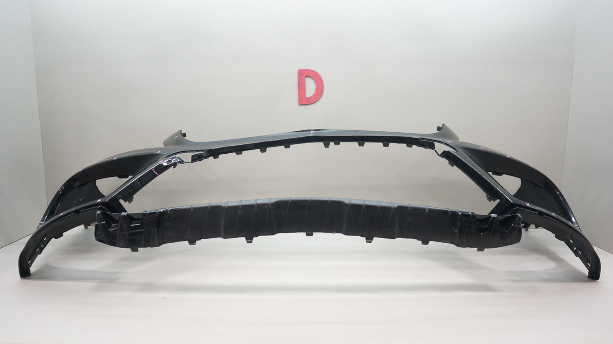 2015-2019 MERCEDES-BENZ GLE CLASS AMG FRONT BUMPER COVER PANEL OEM