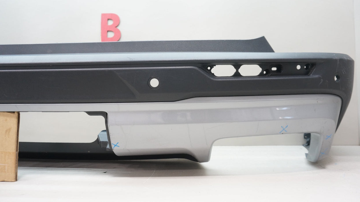2024-2025 CHEVROLET TRAVERSE REAR LOWER BUMPER COVER OEM 26451786