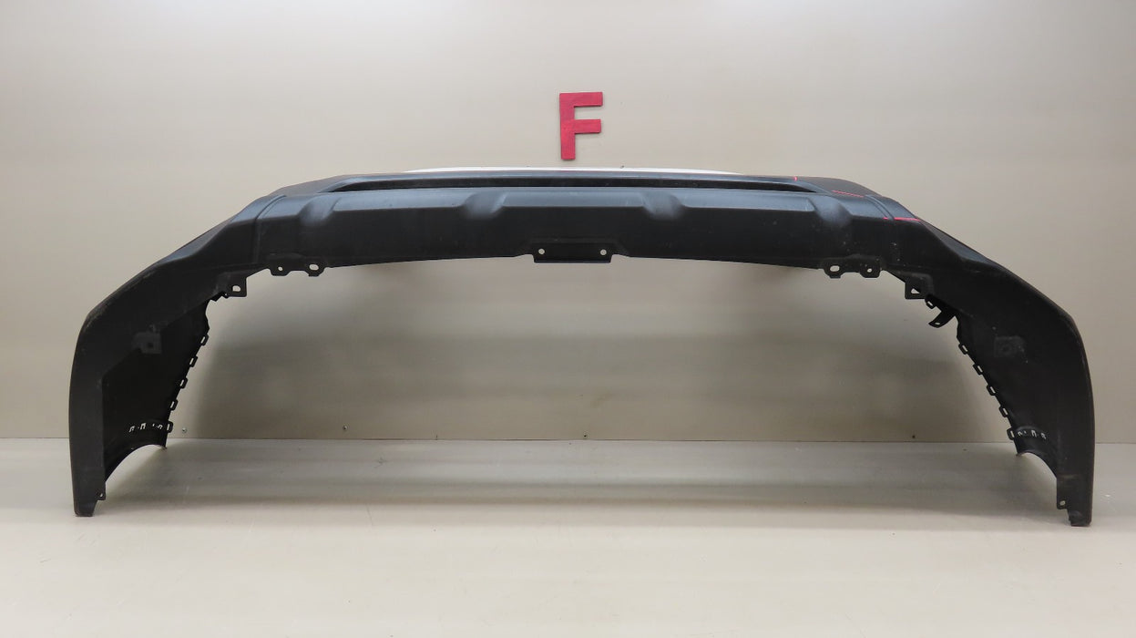 2020-2022 SUBARU OUTBACK FRONT BUMPER COVER OEM