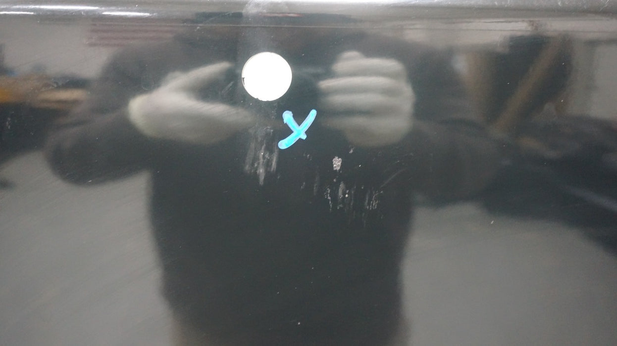 2019-2020 LEXUS ES350 REAR BUMPER COVER PANEL OEM 52159-33470