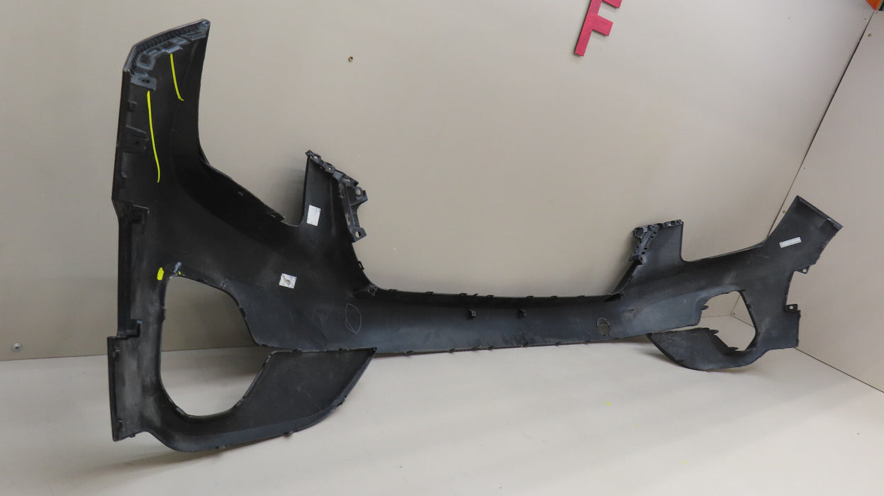 2021-2023 KIA SELTOS FRONT BUMPER COVER OEM