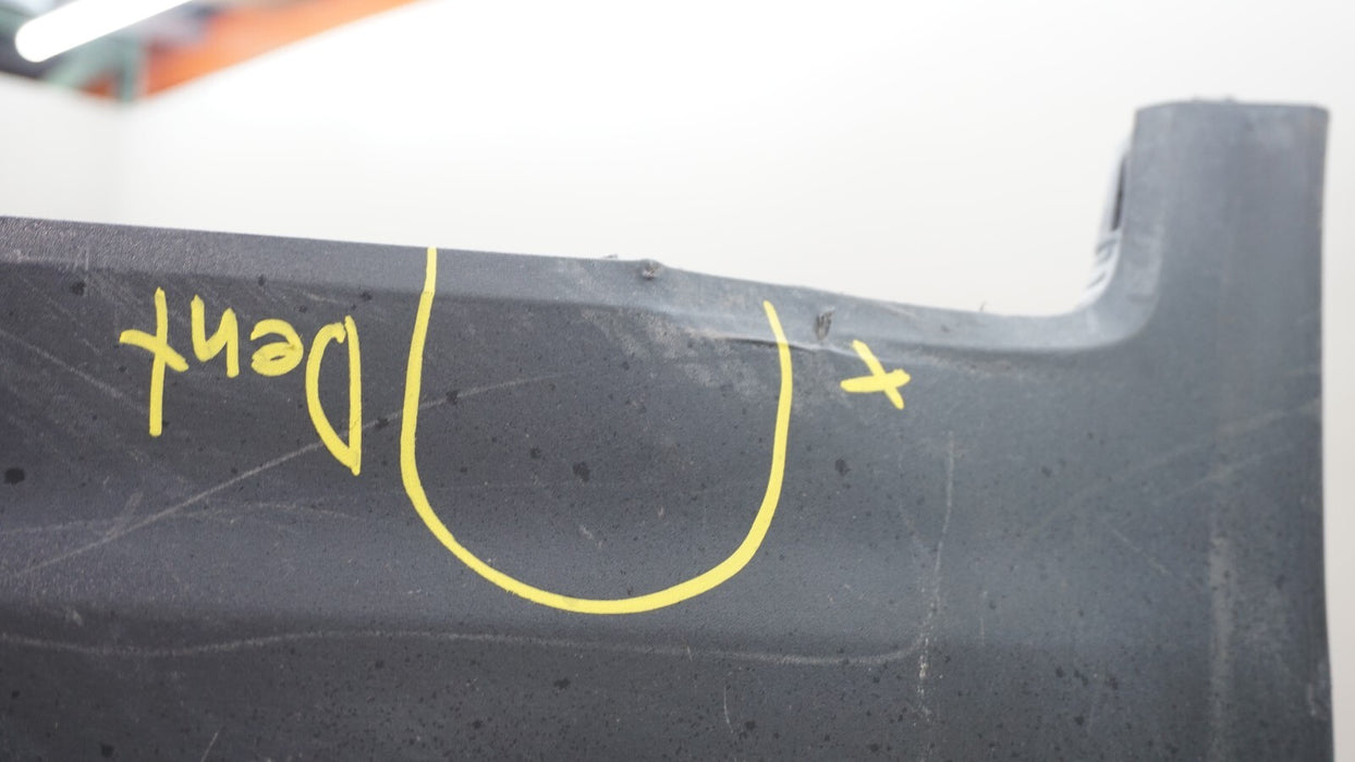 2017-2020 HONDA RIDGELINE REAR BUMPER COVER 71501-T6Z-A000 OEM