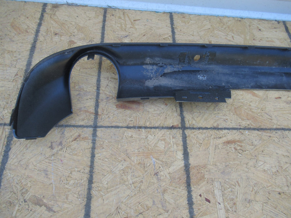 2016-2019 VOLVO XC90 REAR BUMPER COVER LOWER VALANCE PANEL 31383733 17 18 OEM