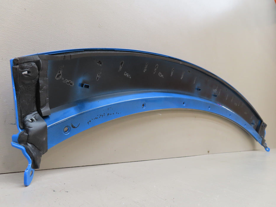 2020-2023 CHEVROLET CORVETTE C8 FRONT UPPER WINDSHIELD TRIM PILLAR OEM