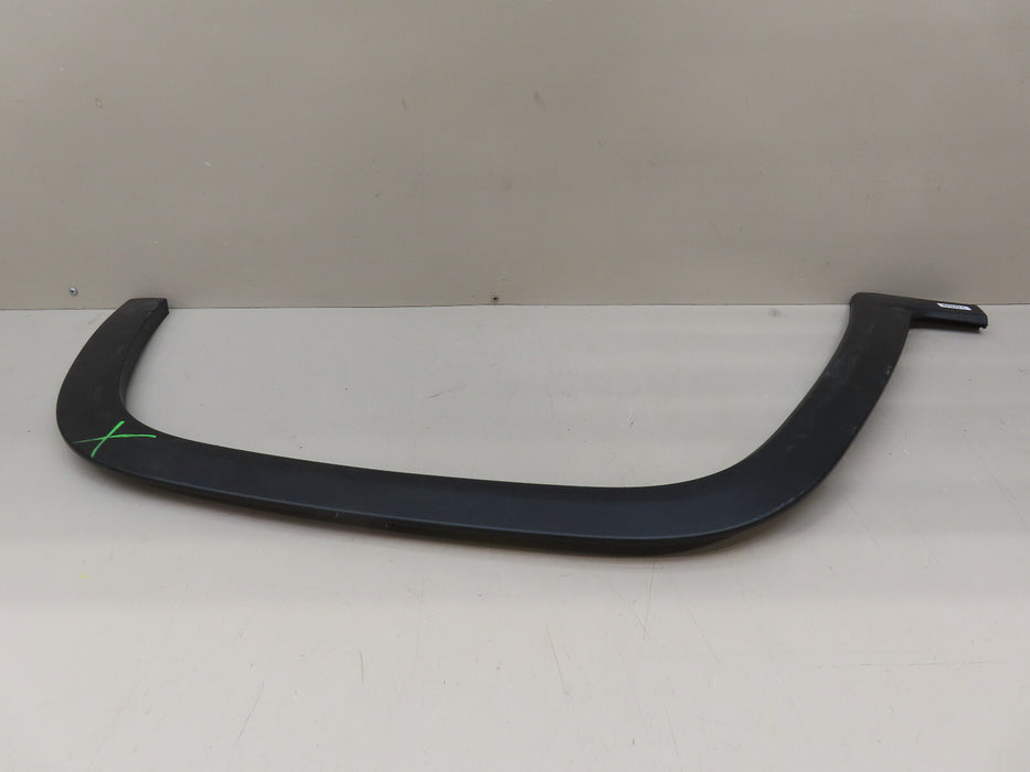 2021-2024 JEEP GRAND CHEROKEE FRONT RIGHT PASSENGER SIDE WHEEL ARCH FLARE OEM