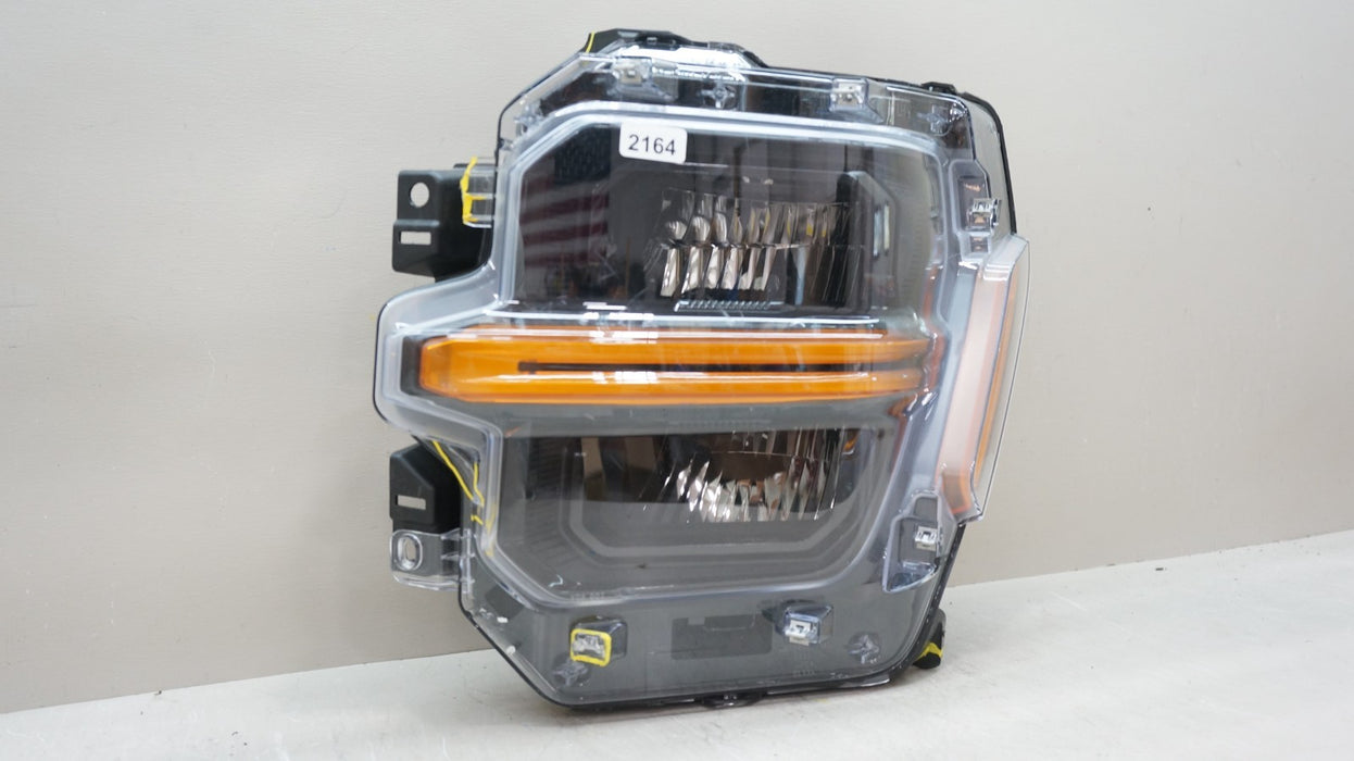 2024-2025 FORD F-150 F150 FRONT LEFT DRIVERS SIDE LED HEADLIGHT OEM