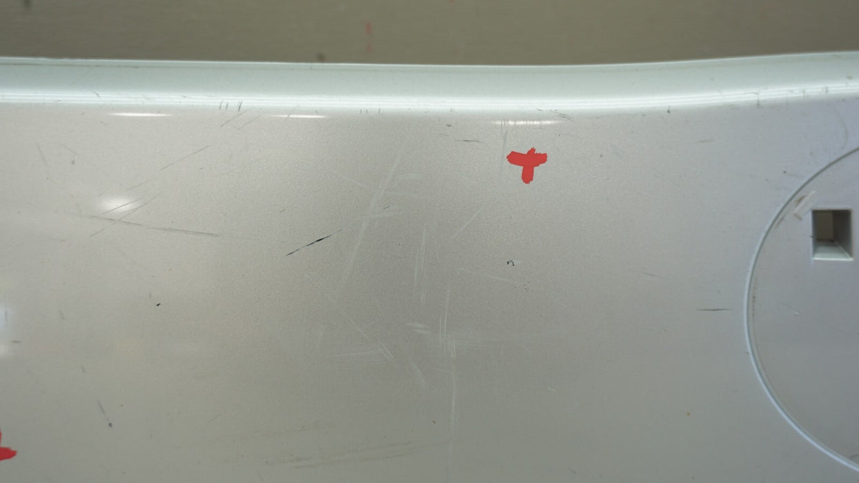 2010-2015 TOYOTA PRIUS REAR TAILGATE LIFTGATE MOLDING COVER TRIM OEM 76801-47070