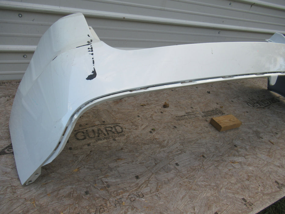 2013 2014 2015 ACURA RDX REAR BUMPER COVER OEM