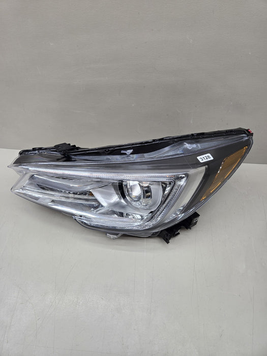 2019-2022 SUBARU ASCENT FRONT LEFT DRIVER SIDE HEADLIGHT LED OEM