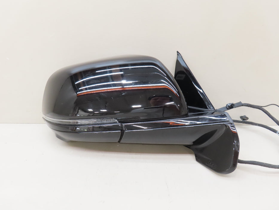 2024 JEEP GRAND WAGONEER FRONT RIGHT PASSENGER SIDE MIRROR OEM