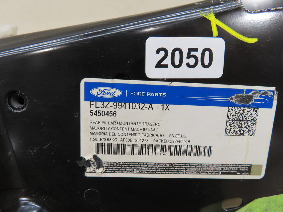 2015-2019 FORD F150 F-150 FRONT SIDE PANEL CORNER PILLAR RIGHT SIDE OEM