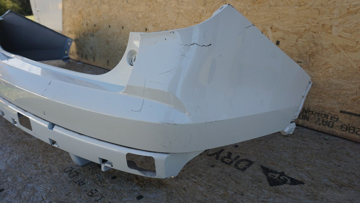 2016-2018 HONDA PILOT REAR BUMPER COVER PANEL ASSEMBLY 16 17 18 OEM