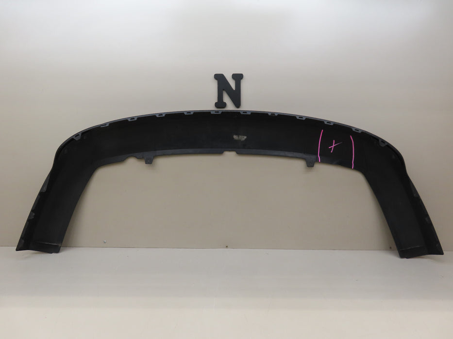 2012 2013 2014 FORD FOCUS REAR LOWER BUMPER COVER VALANCE OEM BM51-17A894-D