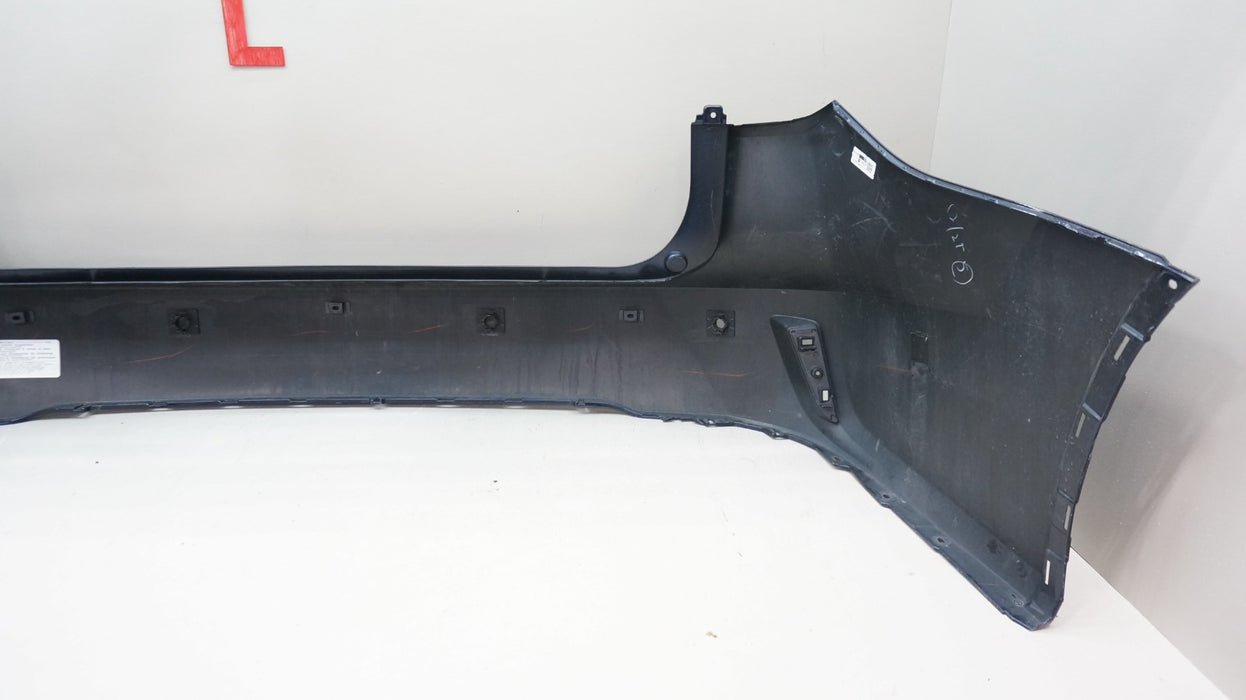 2016-2018 LEXUS RX350L RX450HL REAR BUMPER COVER PANEL OEM 52159-48250