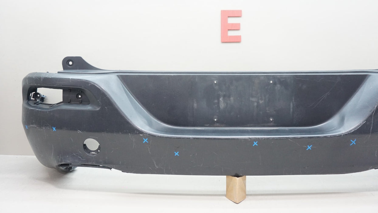 2014-2018 JEEP CHEROKEE REAR LOWER BUMPER COVER PANEL 68203261A OEM
