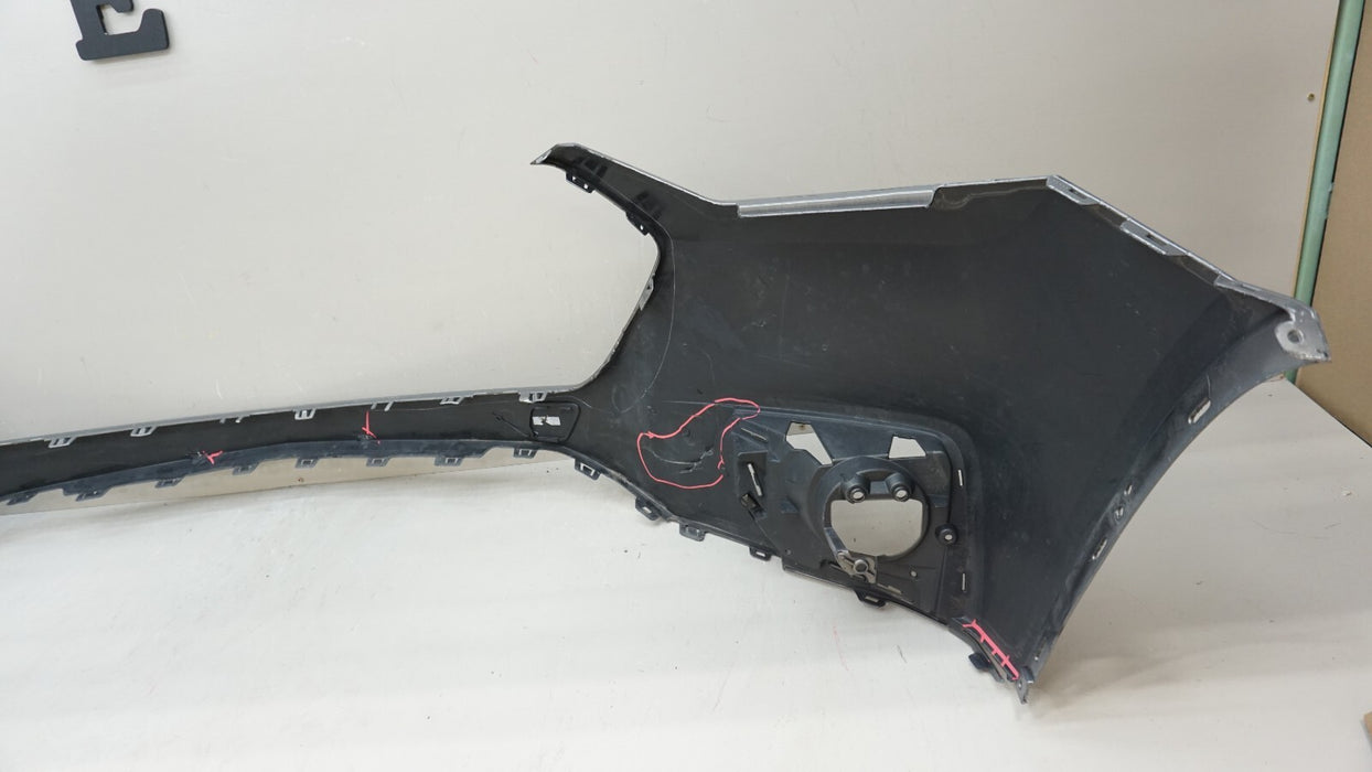 2018-2021 CHEVROLET TRAVERSE L LS LT SUV FRONT BUMPER COVER PANEL OEM 23234804