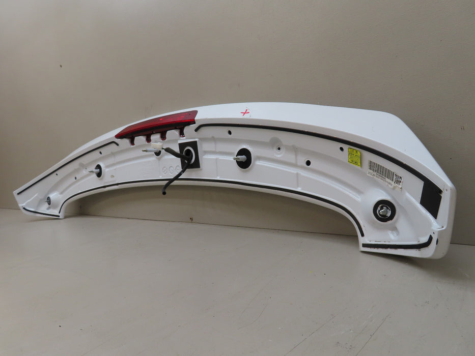 2013-2018 HYUNDAI SANTA FE SPORT REAR SPOILER OEM 87210-4Z000