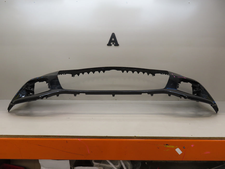 2021-2023 AUDI Q5 FRONT BUMPER COVER OEM 80A807437P