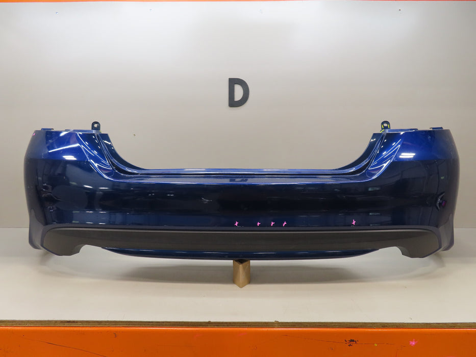 2016-2018 NISSAN ALTIMA REAR BUMPER COVER 85022-9HS0H OEM