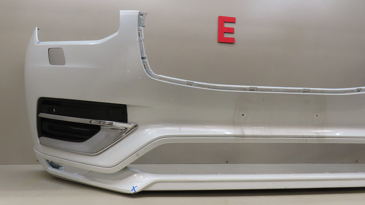 2020-2023 VOLVO XC90 FRONT BUMPER COVER OEM 31663527
