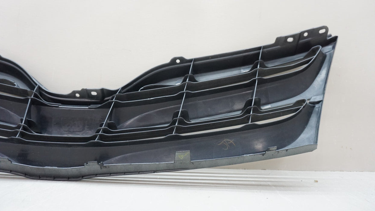 2013-2016 TOYOTA VENZA FRONT UPPER BUMPER RADIATOR GRILLE OEM 53101-0T020
