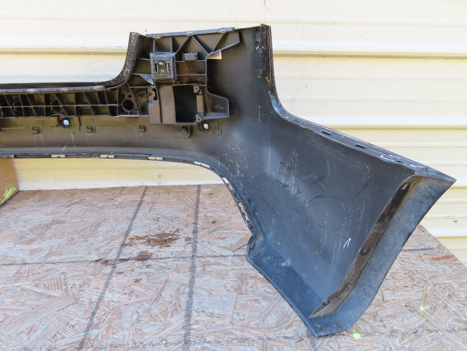 13-17 AUDI 8T A5 S5 COUPE REAR BUMPER COVER 8T0807511L OEM