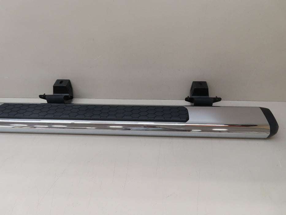 2018-2023 JEEP WRANGLER SAHARA RIGHT PASSENGER SIDE RUNNING BOARD OEM 4 DOOR
