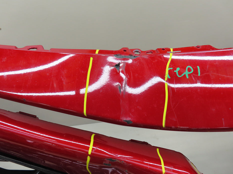 2018-2023 TOYOTA CAMRY FRONT BUMPER COVER OEM 52119-06E20
