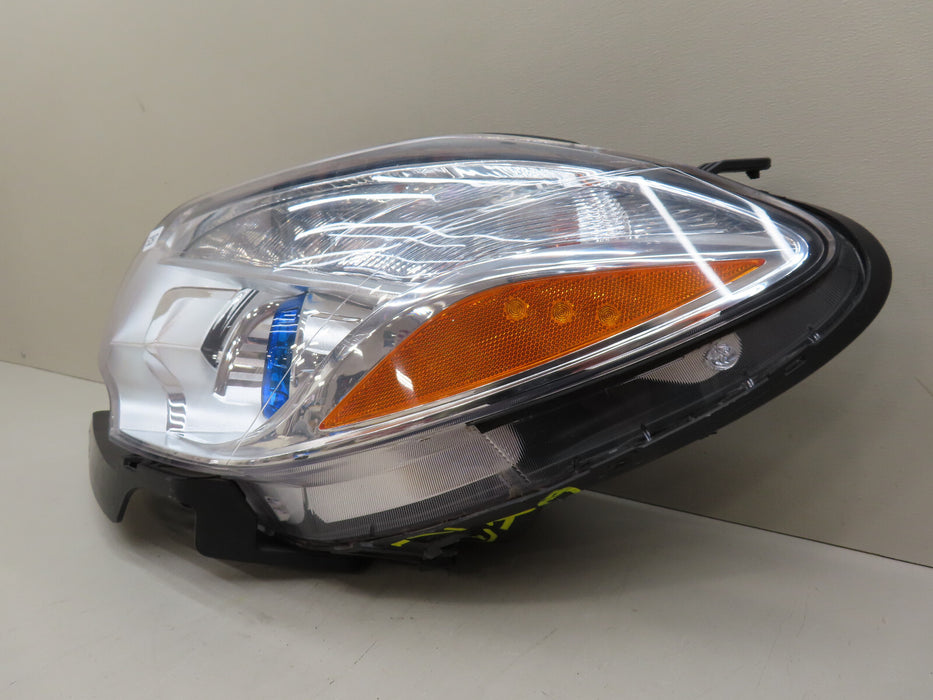 2013-2016 BUICK ENCORE LEFT DRIVER SIDE HEADLIGHT OEM 42435931