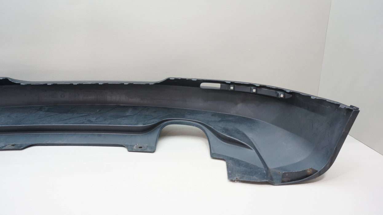 2009-2017 VOLKSWAGEN TIGUAN REAR LOWER BUMPER VALANCE PANEL OEM 5N0807521