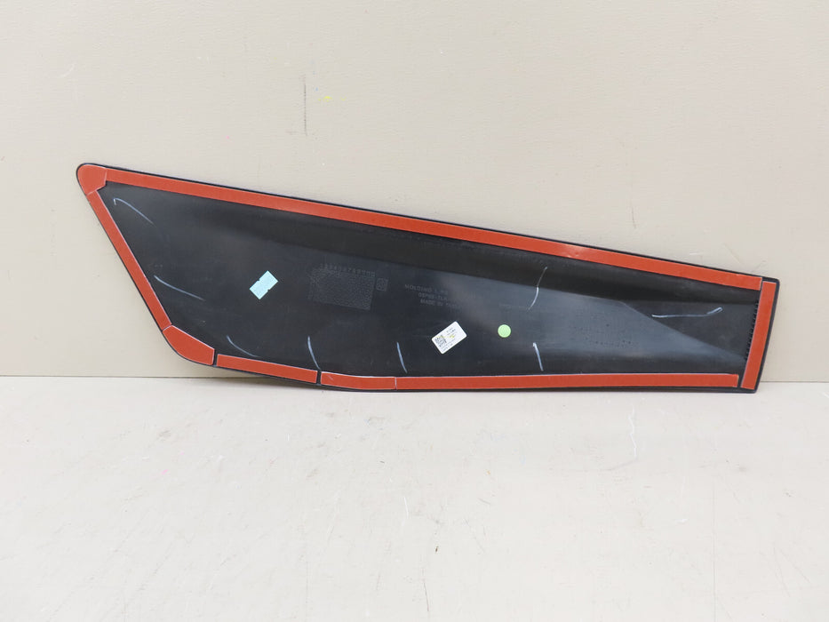 2017-2020 HONDA CR-V CRV REAR LH DOOR SIDE MOULDING OEM 08P05-TLA-100-04