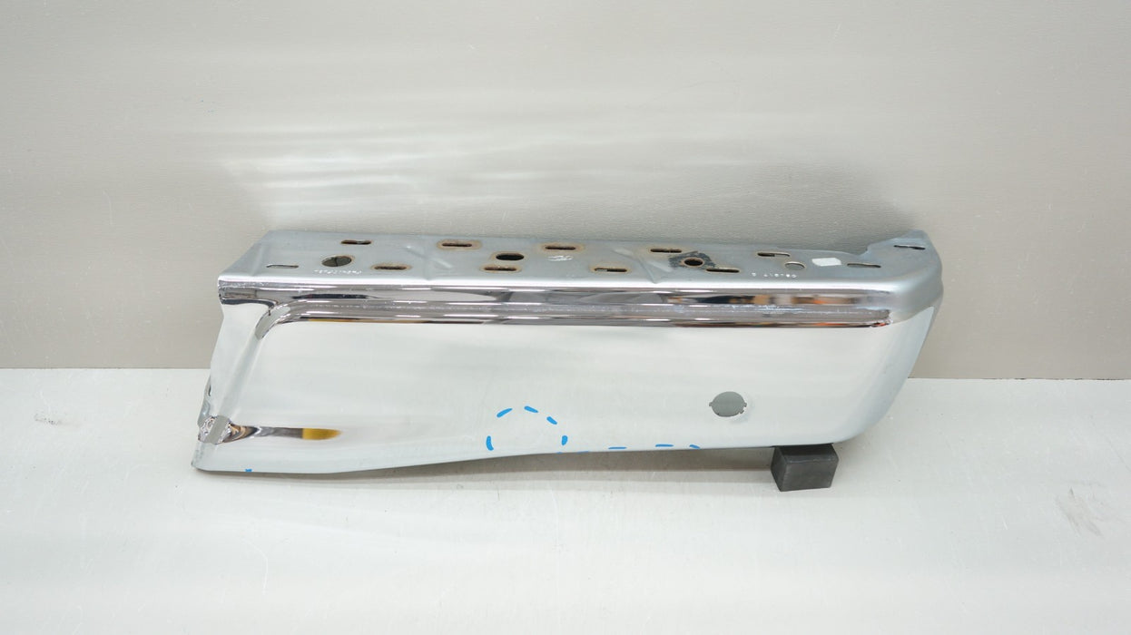 2015-2020 FORD F-150 F150 REAR RIGHT PASSENGE SIDE BUMPER END CAP OEM FL3417F838