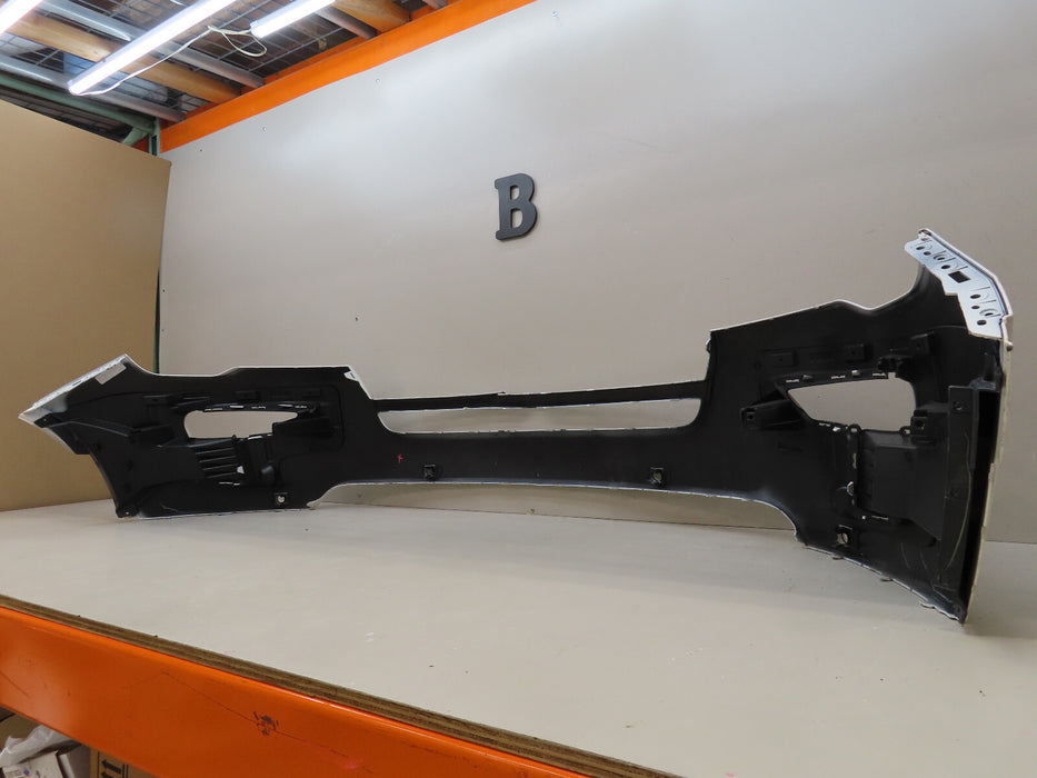 2018 2019 FORD EXPLORER FRONT BUMPER COVER OEM JB53-17C831-ABW