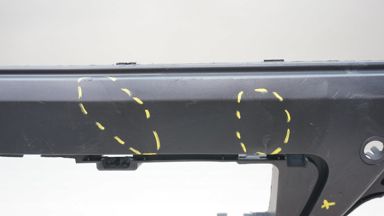 2018-2019 FORD EXPLORER REAR LOWER BUMPER COVER VALANCE OEM JB53-17F954