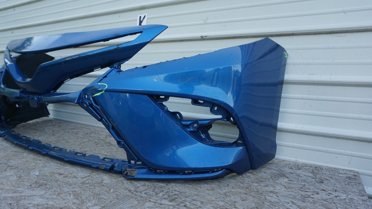 2018-2020 TOYOTA CAMRY FRONT BUMPER PANEL PLASTIC COVER FACTORY OEM 18 19 20