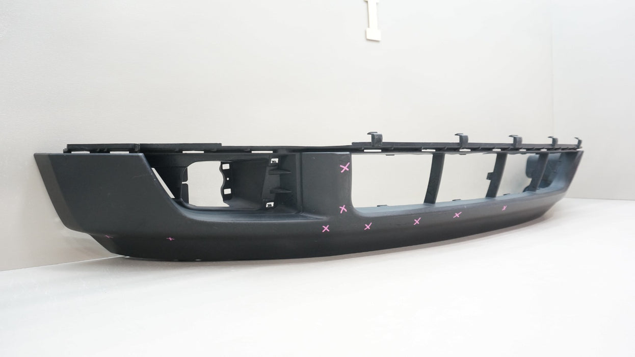 2007-2010 FORD EDGE FRONT LOWER BUMPER COVER VALANCE OEM 7T43-17C831