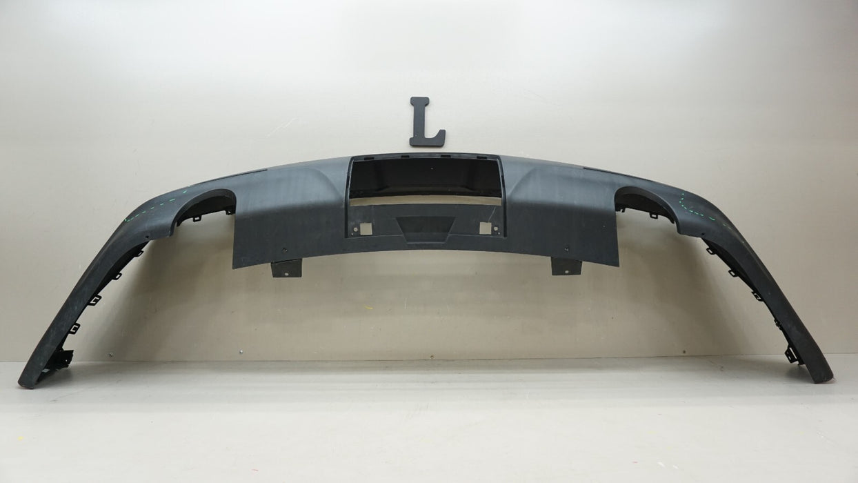 2018-2020 CHEVROLET TRAVERSE L LS LT SUV REAR BUMPER COVER PANEL OEM 84294627