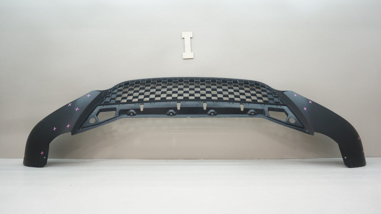 2012-2018 VOLKSWAGEN TIGUAN FRONT LOWER AIR DAM DEFLECTOR OEM 5N0805903K