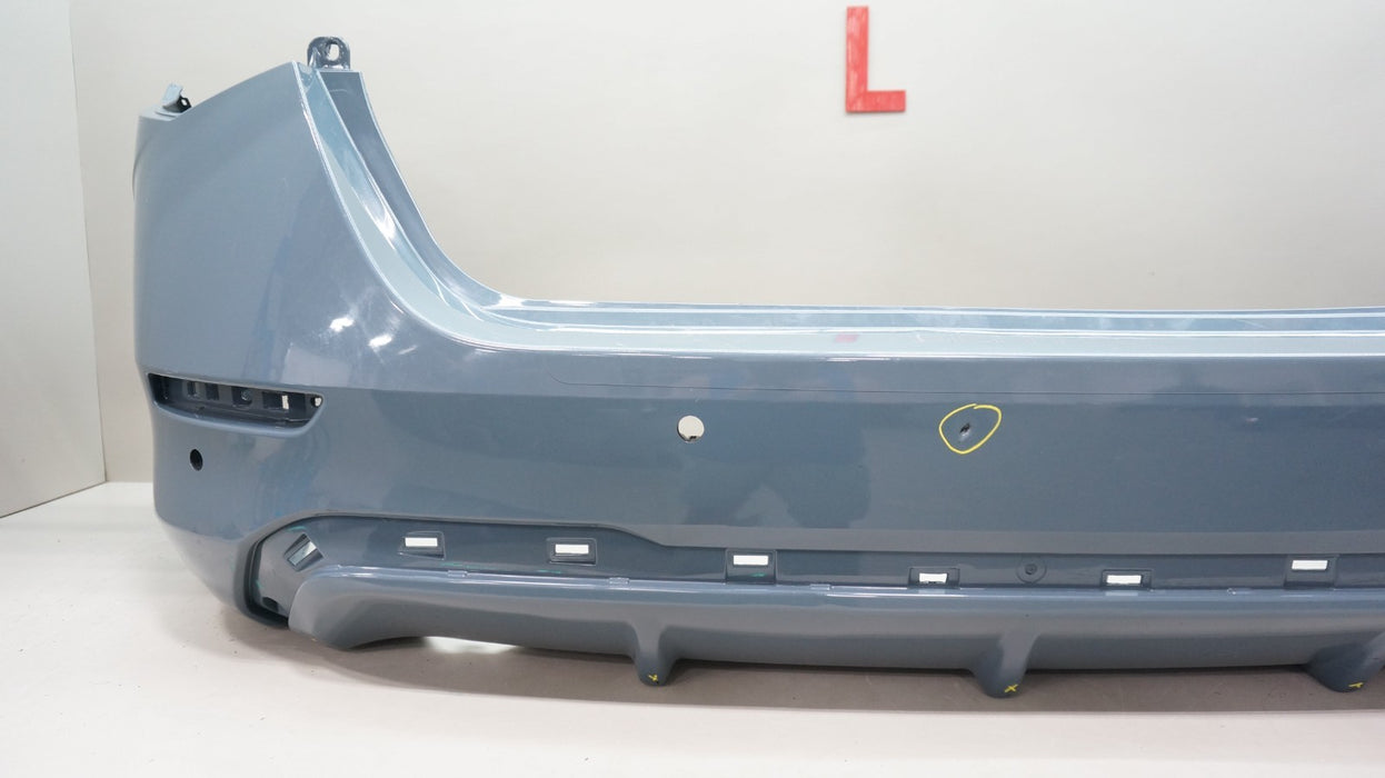 2020-2021 NISSAN SENTRA REAR BUMPER COVER PANEL OEM 850226LB0H