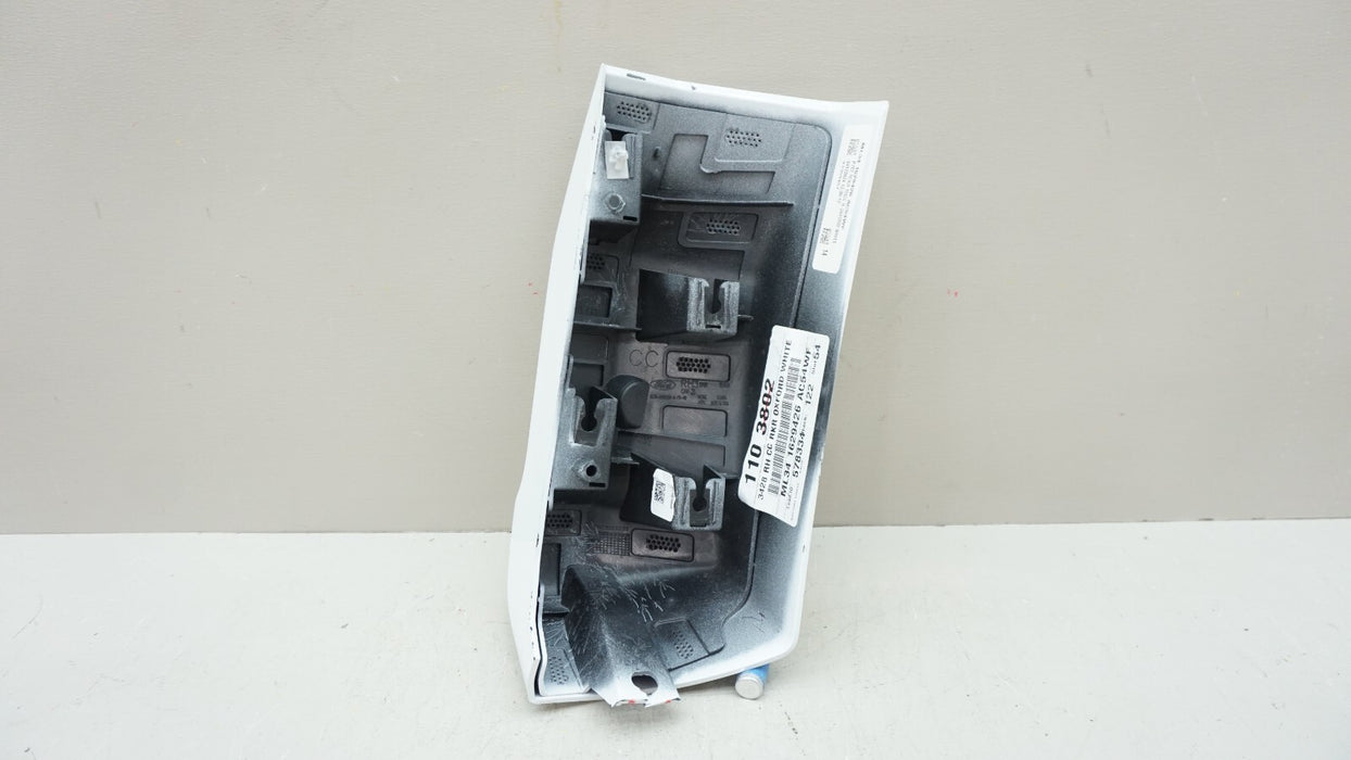 2021-2023 FORD F-150 F150 REAR RIGHT PASSENGER SIDE BUMPER CAP OEM ML34-1629426