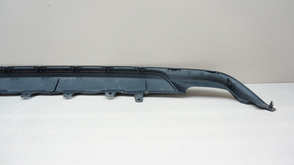 2015-2017 TOYOTA CAMRY REAR LOWER BUMPER VALANCE PANEL OEM 52169-06020