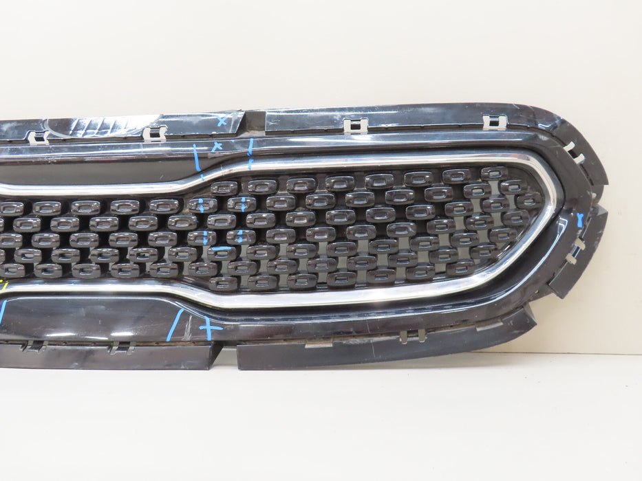 2017-2019 KIA NIRO FRONT RADIATOR GRILL GRILLE OEM 86350-G5100