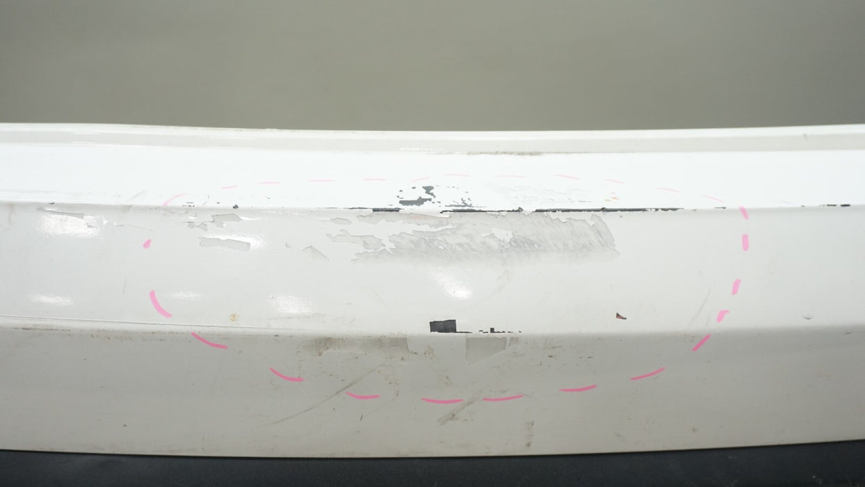 2016-2018 HONDA PILOT REAR BUMPER COVER PANEL OEM