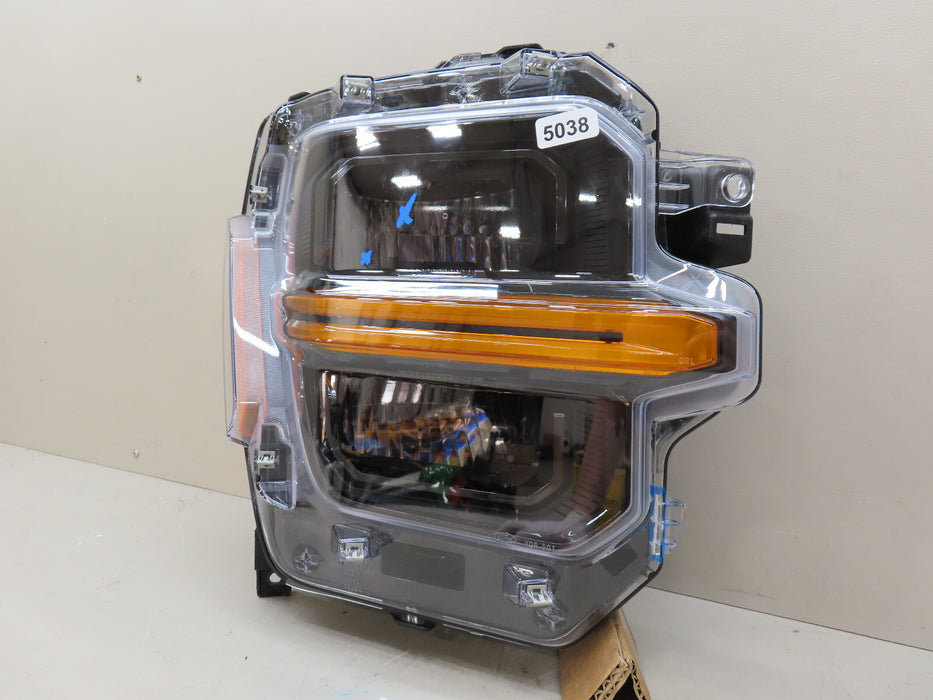 2024 2025 Ford F-150 F150 STX XL XLT FRONT RIGHT PASSENGER HEADLIGHT LED OEM