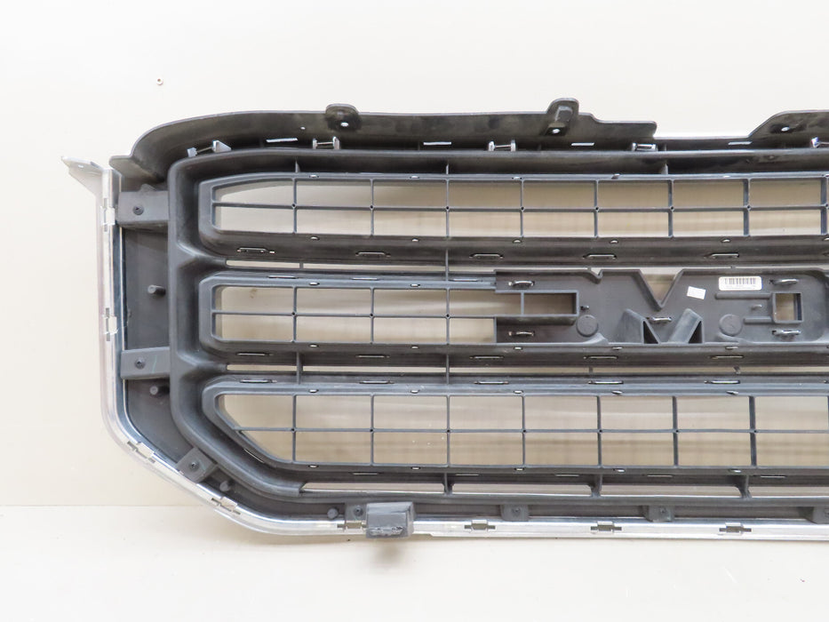 2015 2016 2017 2018 GMC YUKON FRONT RADIATOR GRILLE GRILL OEM 16-003