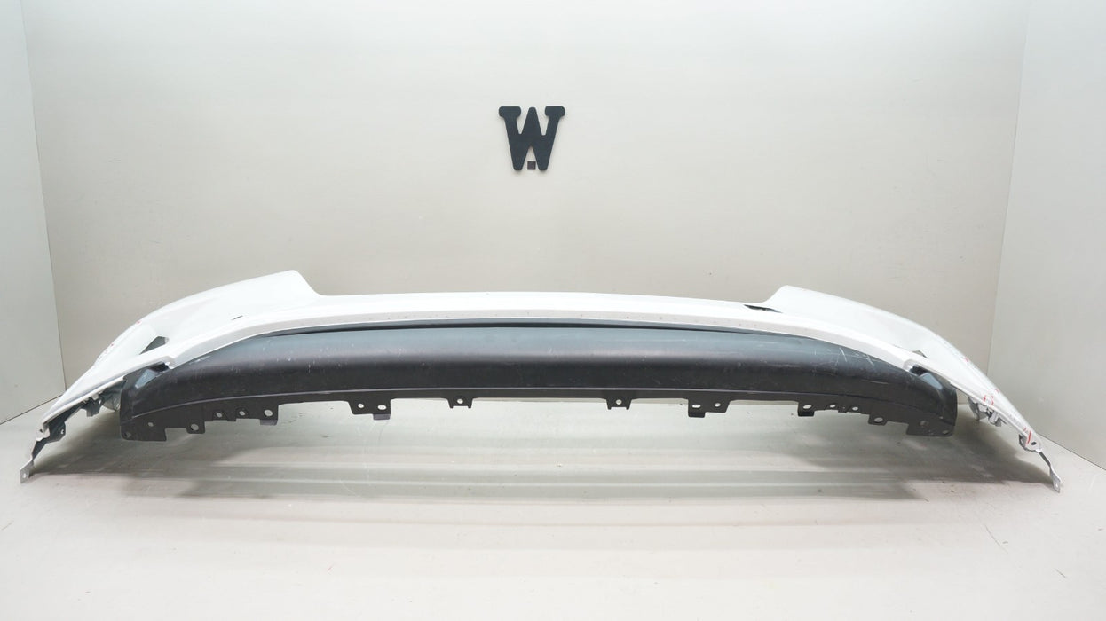 2024-2025 MAZDA CX-90 FRONT BUMPER COVER PANEL OEM KMV6-50031