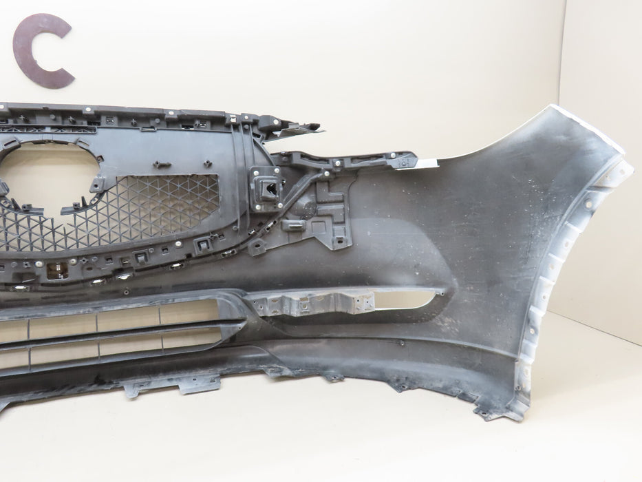 2017-2021 MAZDA CX-5 FRONT BUMPER COVER W/VALANCE W/GRILLE GRILL OEM